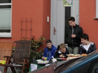 Fleischervorstadt-Flohmarkt 2014
