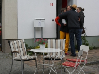 Fleischervorstadt-Flohmarkt 2014