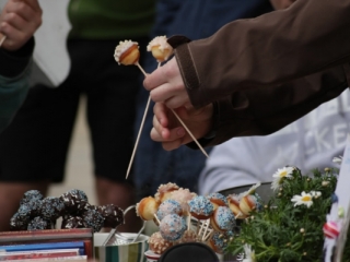 Fleischervorstadt-Flohmarkt 2014