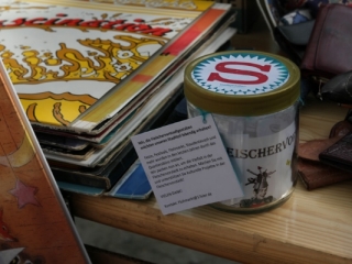 Fleischervorstadt-Flohmarkt 2014