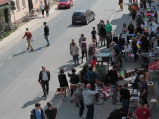 Die Zahl der teilnehmenden St&auml;nde und der G&auml;ste wuchs seit 2009 stetig.