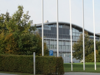 Das Max-Planck-Institut f&uuml;r Plasmaphysik