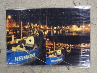 Museumshafenpuzzle