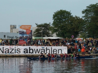 Klare Positionierung bei der F&ecirc;te de la Musique