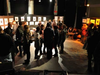 Ausstellung "Sexismus in der Werbung"