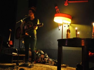 Konzert w&auml;hrend der Ausstellung