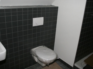 Bautenstand am 11.01.2012