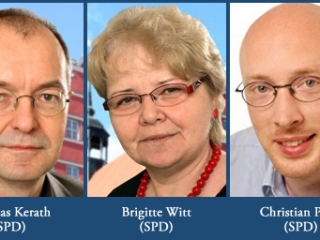 Die Greifswalder Stimmen im neuen Kreistag: SPD und FDP