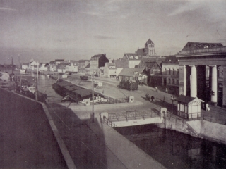 Das Steinbecker Tor in Greifswald