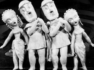 22.11. Polnische Kindertrickfilme