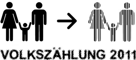 Volkszählung 2011
